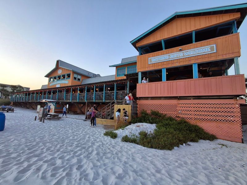 A Destin Seafood Institution Since 1974