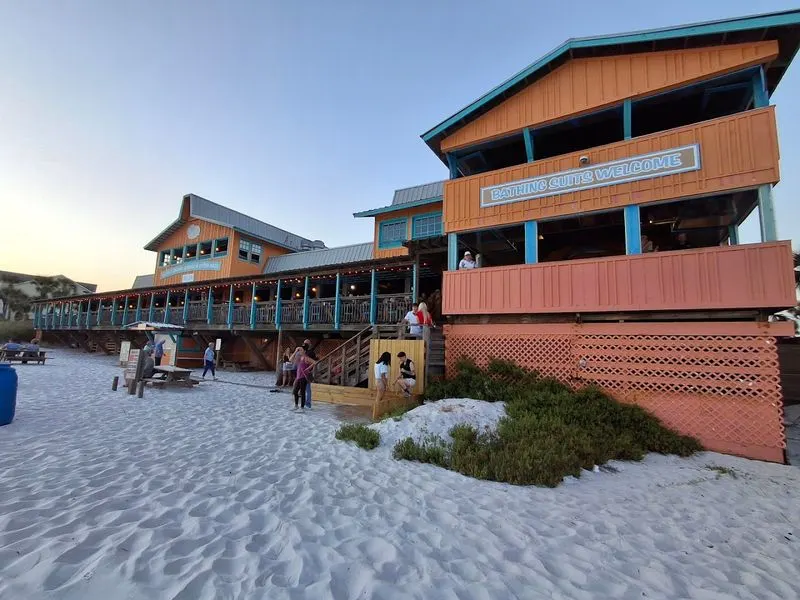 A Destin Seafood Institution Since 1974