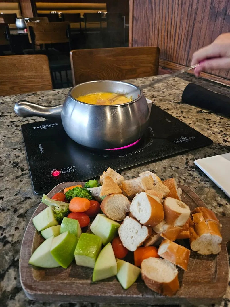 The Melting Pot