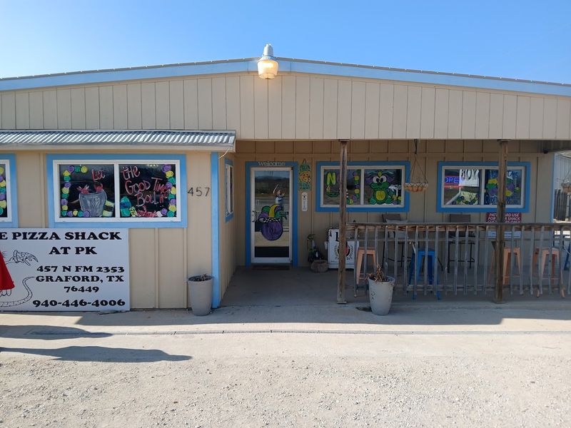 The Pizza Shack (Graford)
