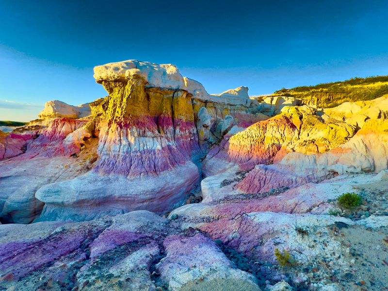 Paint Mines Interpretive Park — Calhan, CO