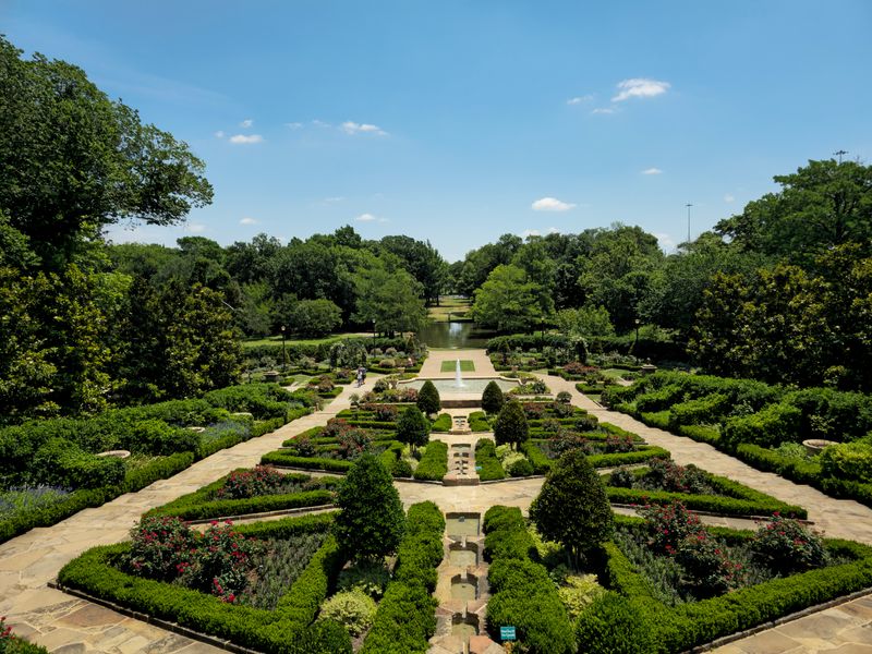 Fort Worth Botanic Garden &ndash; Fort Worth