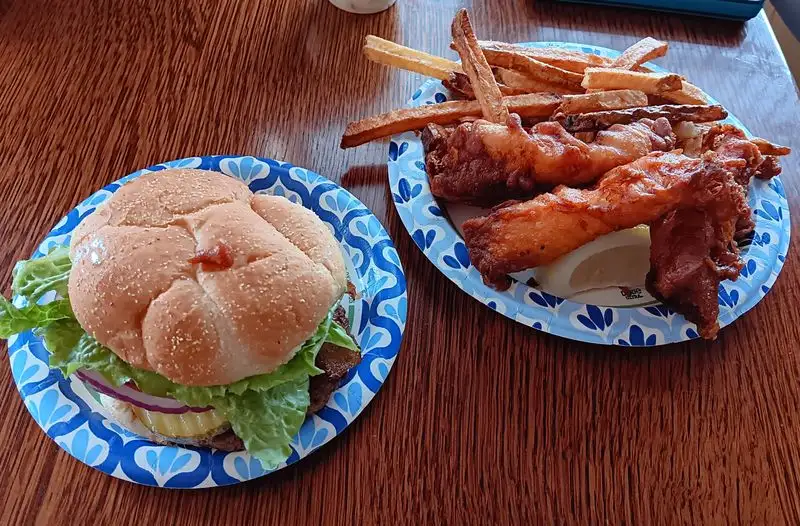 Family Meal Deal Box