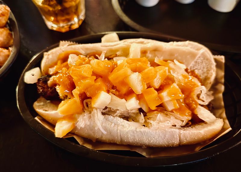 Happy Dog &mdash; Cleveland, OH