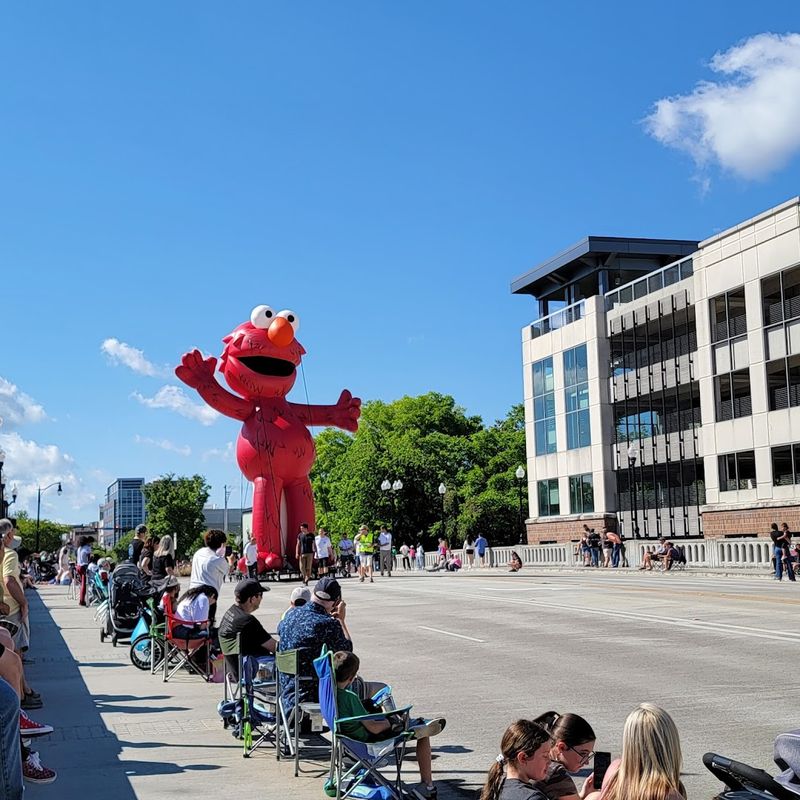 Join a Festival Like the Black Bear or Azalea Festival