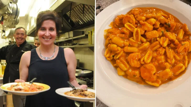 Discover Homemade Pasta Perfection At This Low-Key Pennsylvania Italian Kitchen In 2026