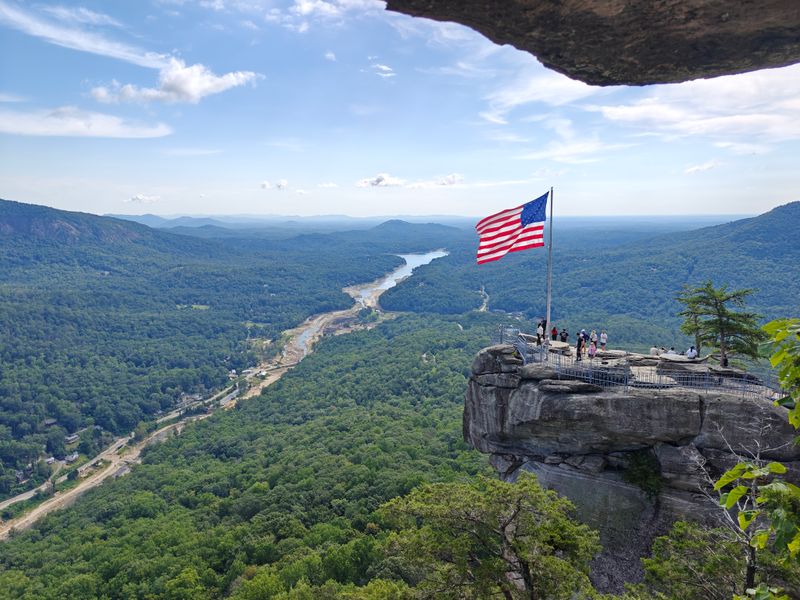 Chimney Rock State Park &ndash; Chimney Rock