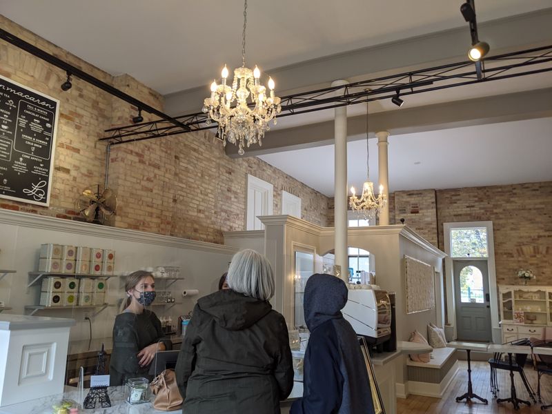 Service that feels genuinely welcoming