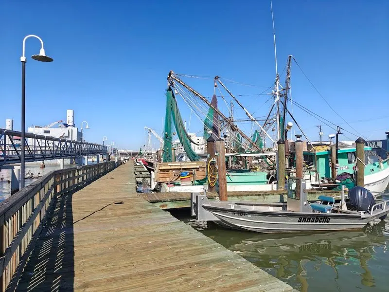 Harborfront Hospitality