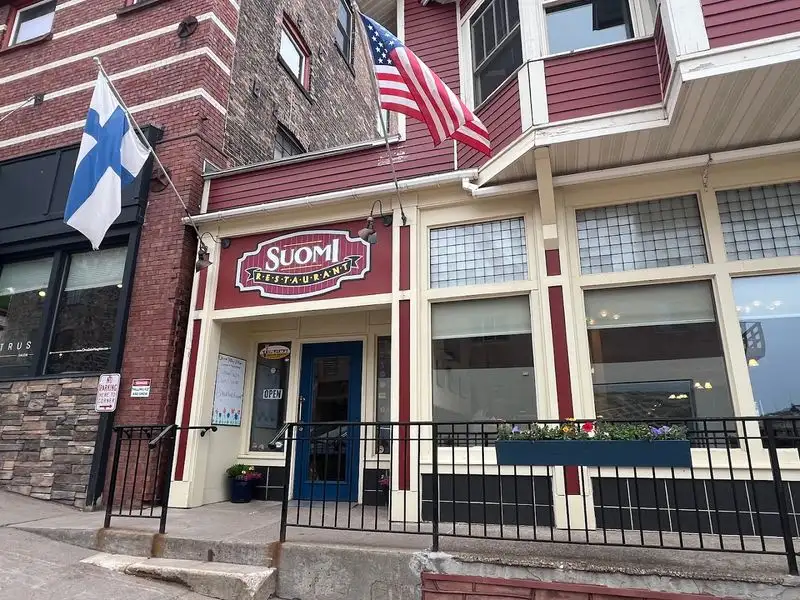 Suomi Home Bakery & Restaurant &mdash; Houghton