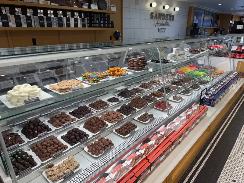 Sanders Chocolates