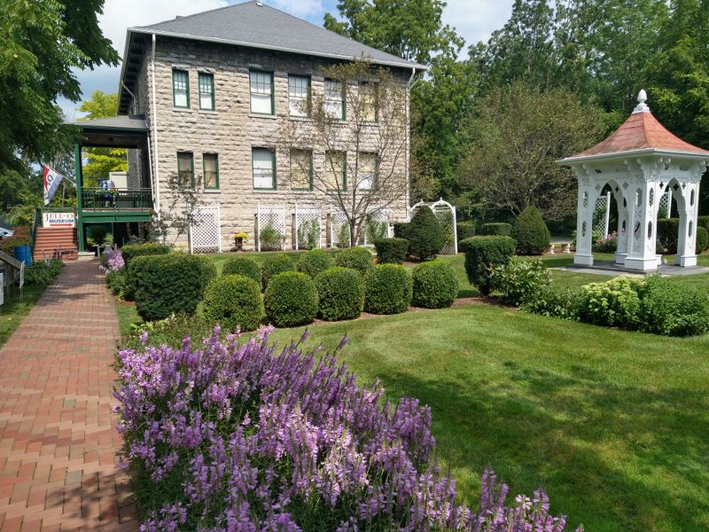 The Setting: A Hidden Gem Off Main Street