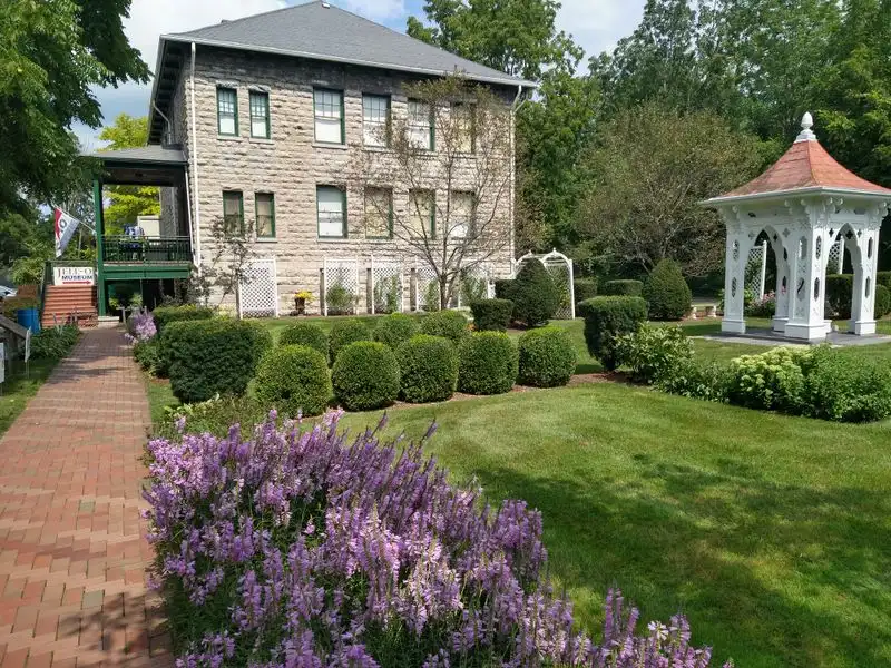 The Setting: A Hidden Gem Off Main Street