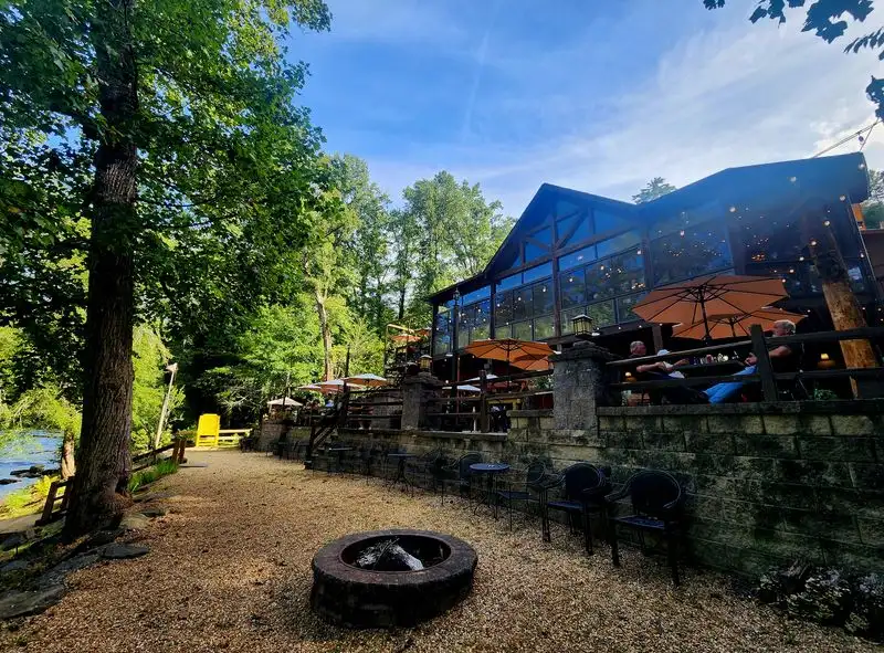 Beyond the Meal - Views, Photos, and River Moments