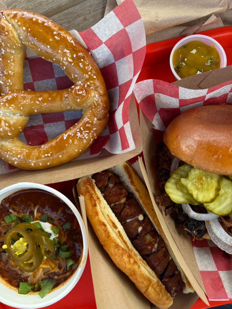 Biercamp Smokehouse &mdash; Ann Arbor, MI