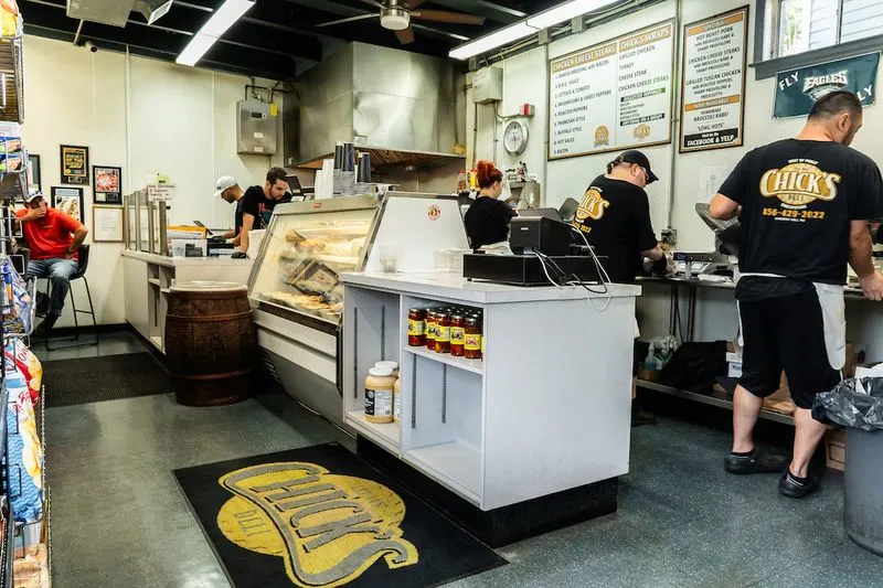 Chick's Deli 