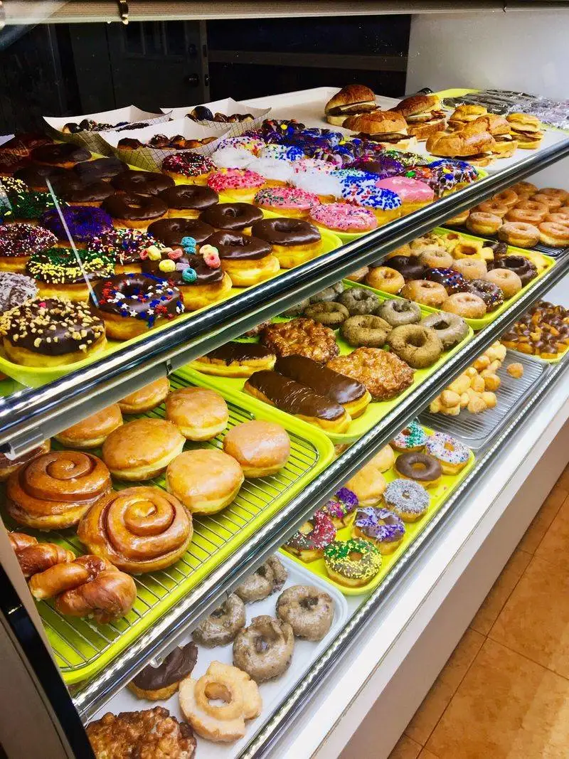 Texas Donut (Multiple Locations)