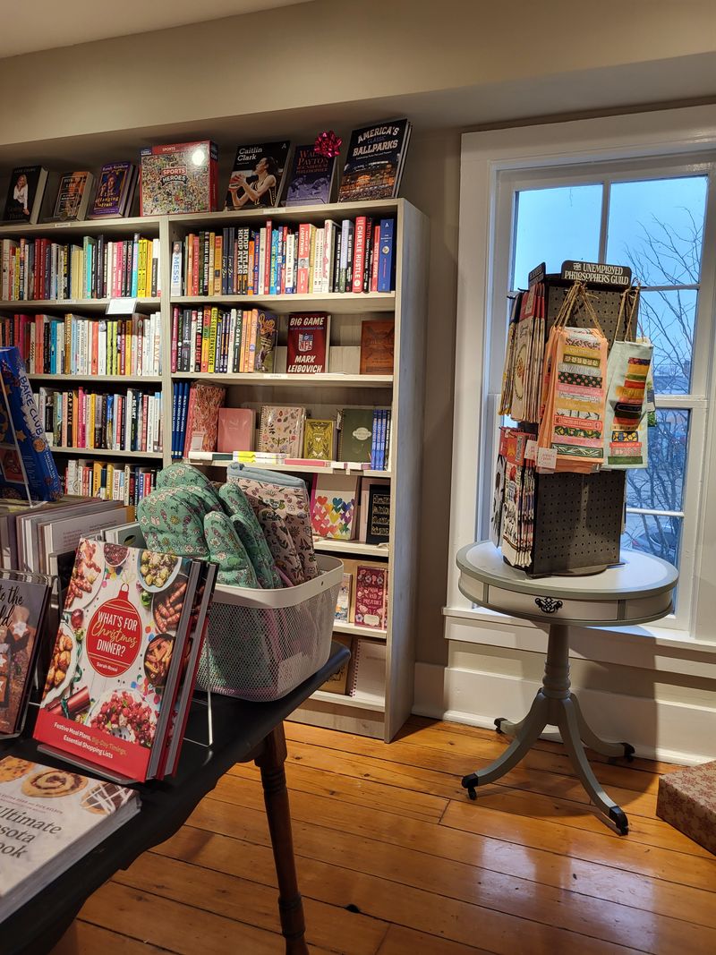 Upstairs Adventures and Quiet Rooms