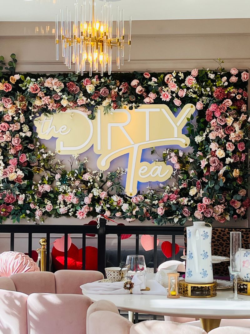 The Dirty Tea &mdash; Atlanta, GA