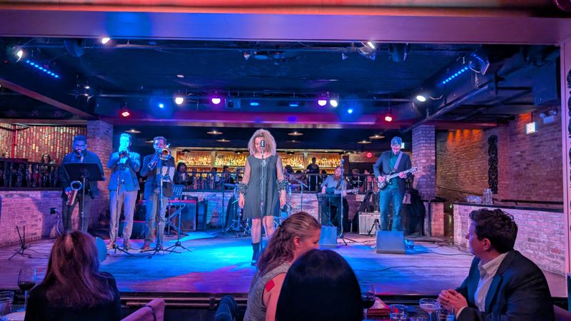 Best seats in the house and sightlines