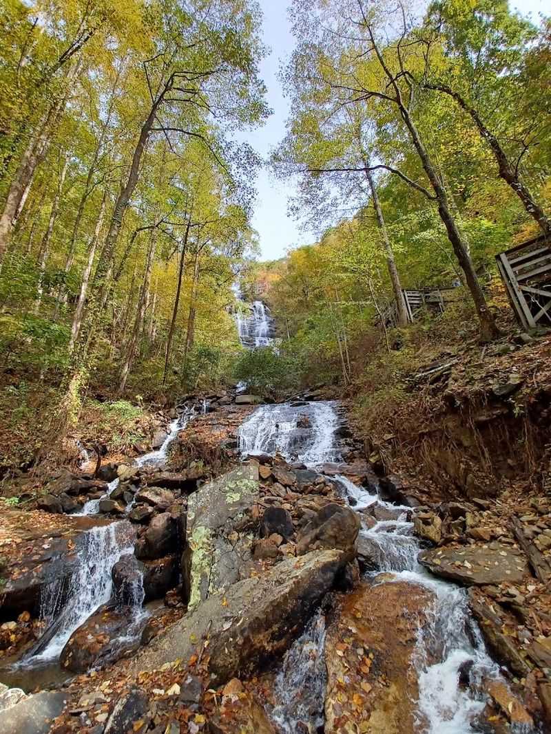Amicalola Falls State Park