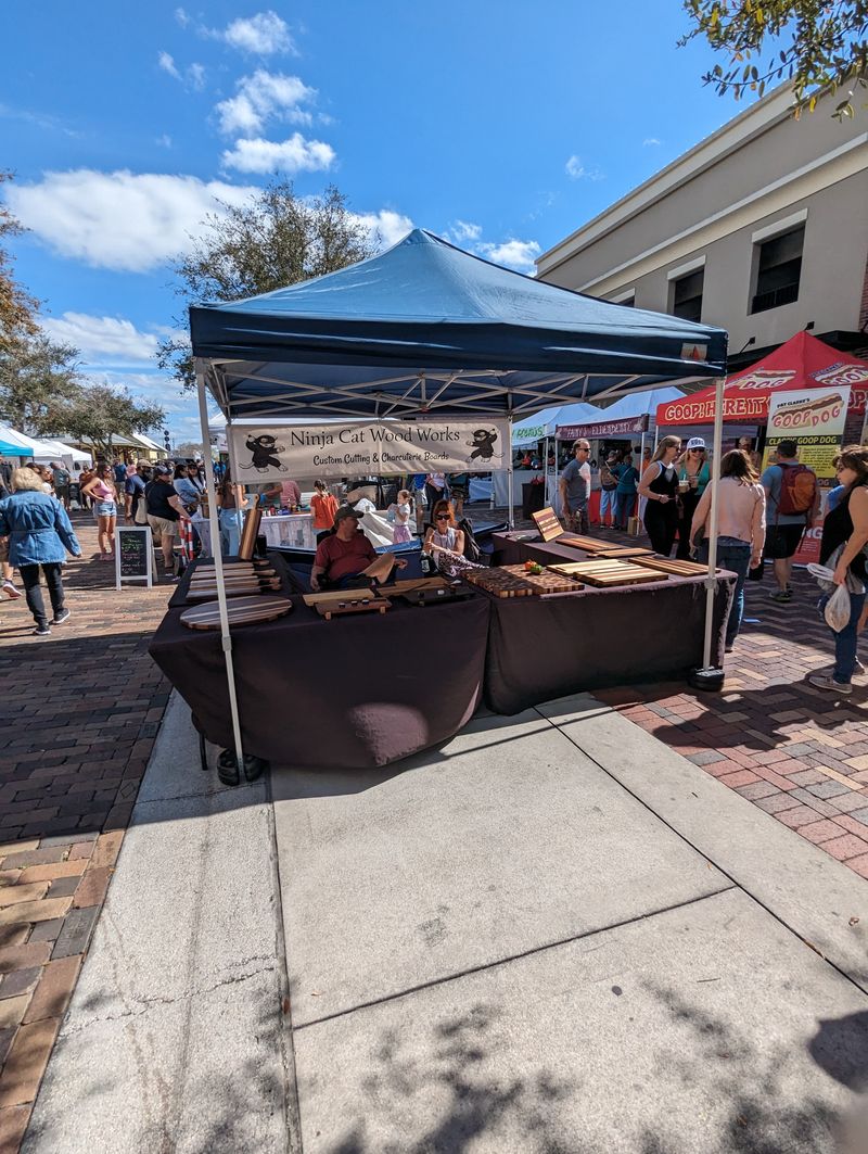 Artisan Goods & Local Makers