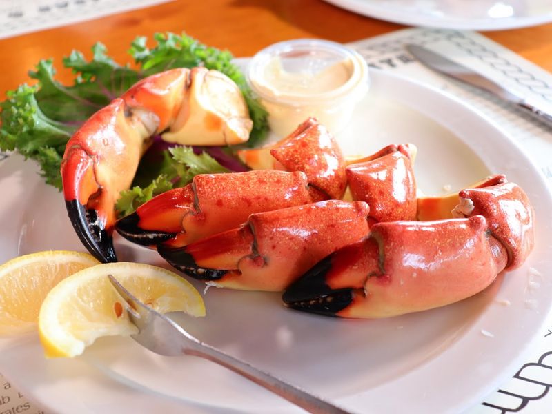 Billy's Stone Crab &mdash; Tierra Verde, FL