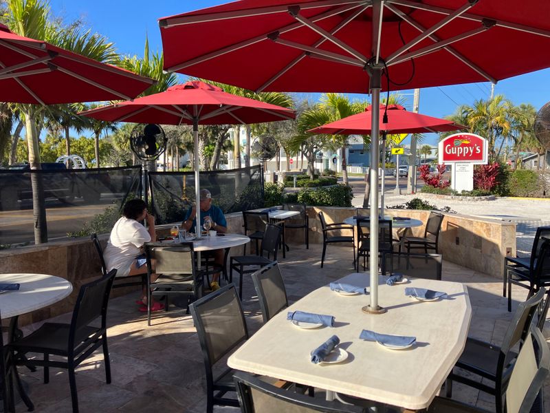 Guppy&rsquo;s On The Beach &mdash; Indian Rocks Beach, FL