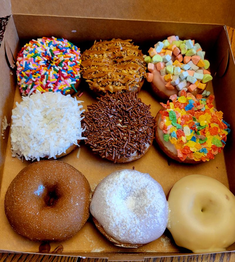 Uncle Dood&rsquo;s Donuts &mdash; Toms River, NJ