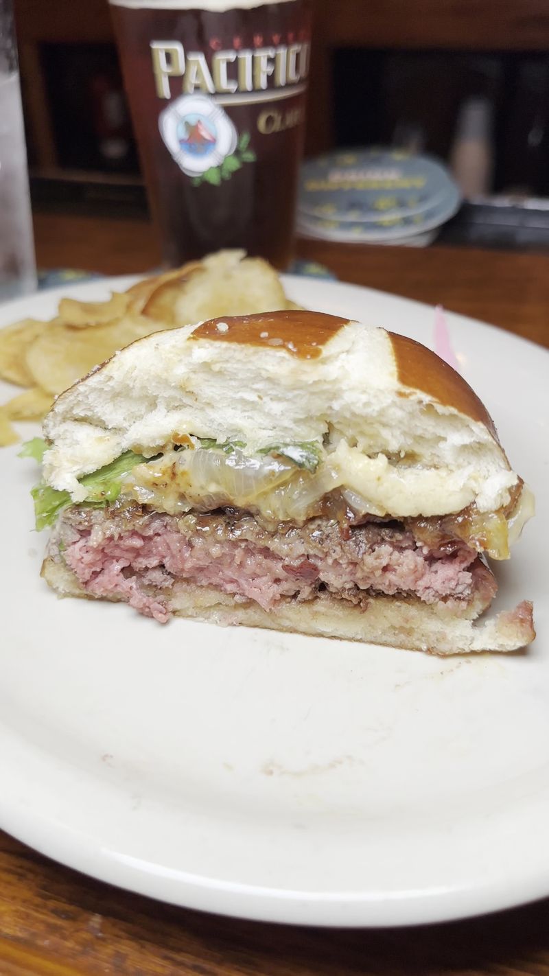 Flounder Reuben And Coastal Combos