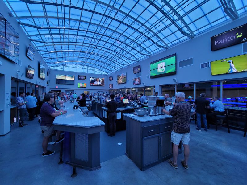 Dining and drinks game plan