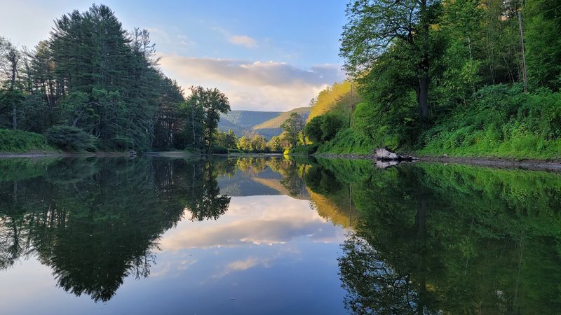 Pine Creek Gorge & Rail Trail &mdash; Wellsboro, PA