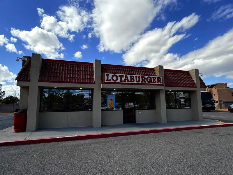 Blake's Lotaburger
