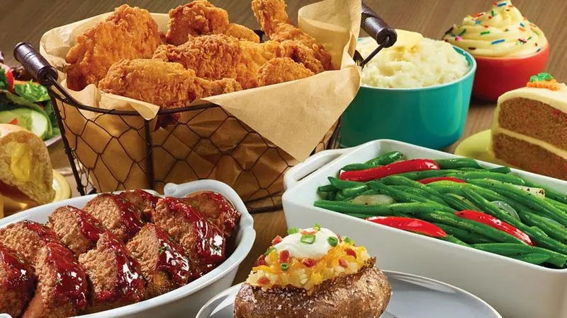 Old Country AYCE Marketplace