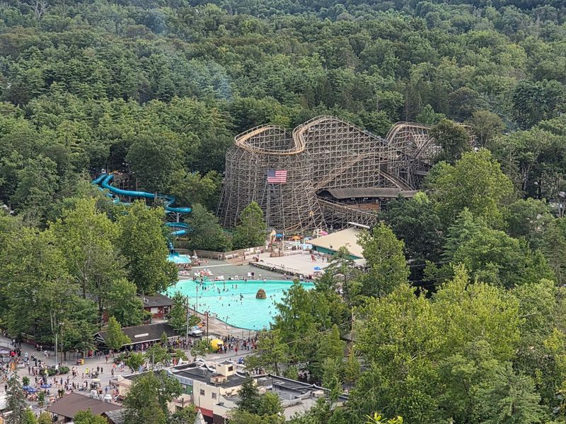 Knoebels Amusement Resort &ndash; Elysburg
