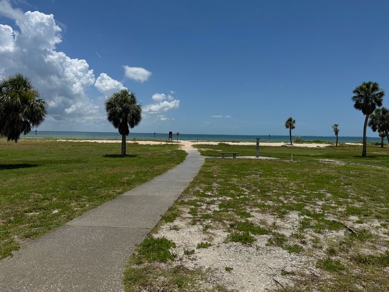 The Paved Multi-Use Trail Loop