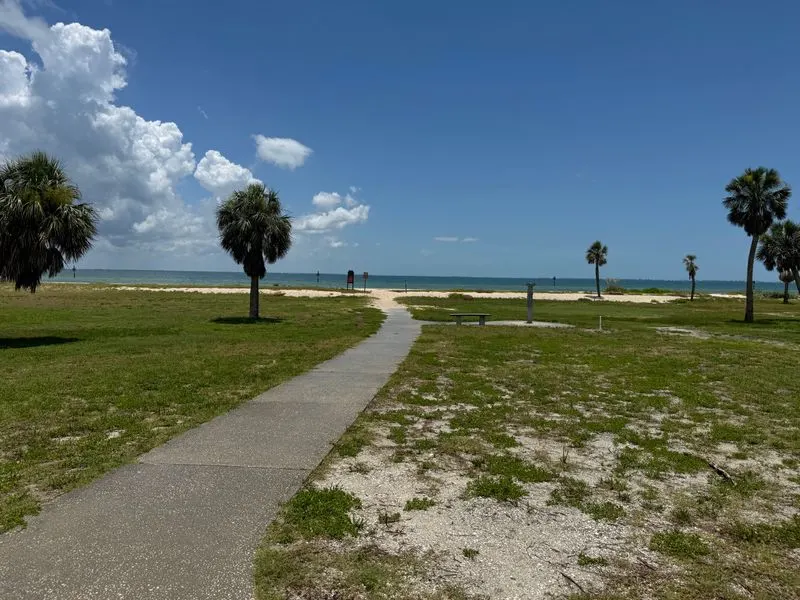 The Paved Multi-Use Trail Loop