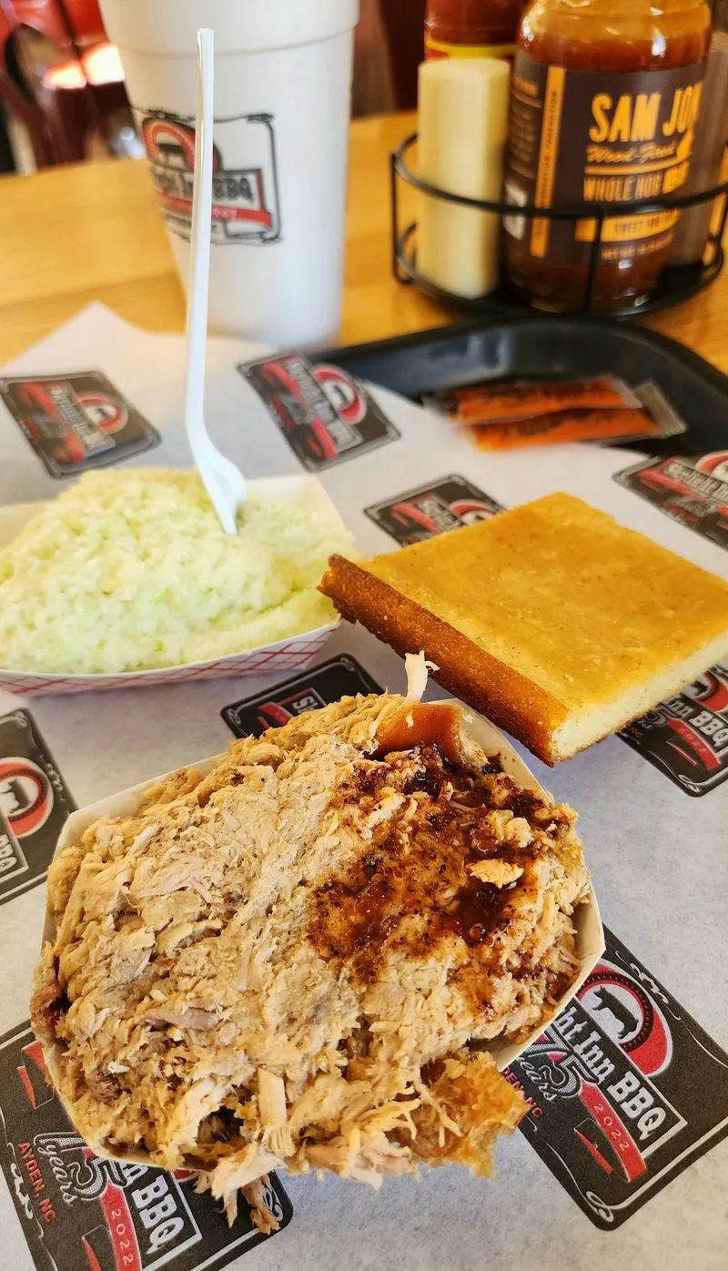 Cornbread and Slaw: Classic Sides, Local Debates