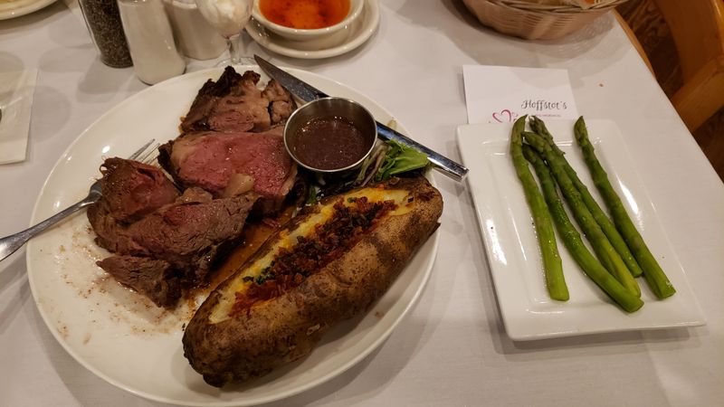 Hoffstot&rsquo;s Cafe Monaco &mdash; Oakmont, PA