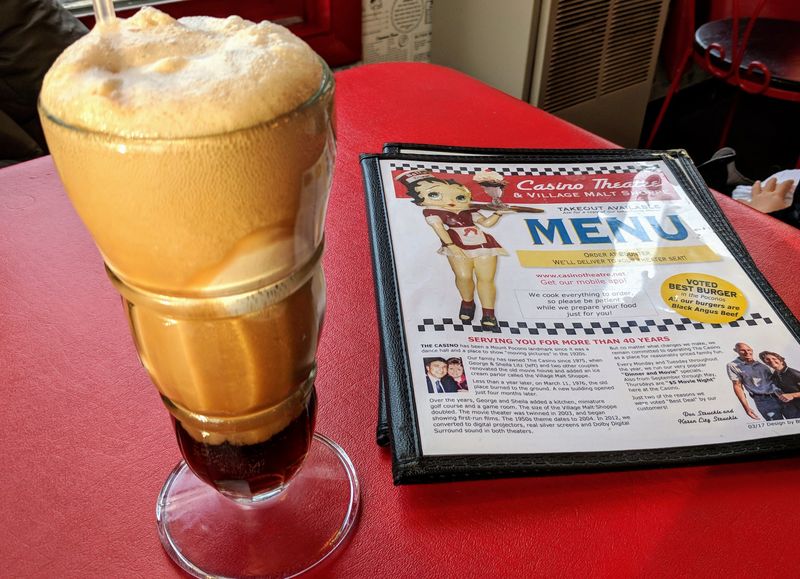 Village Malt Shoppe (at Casino Theatre) &mdash; Mount Pocono, PA