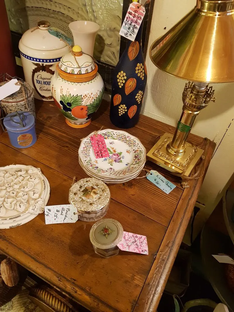 Unique Oddities and Treasures