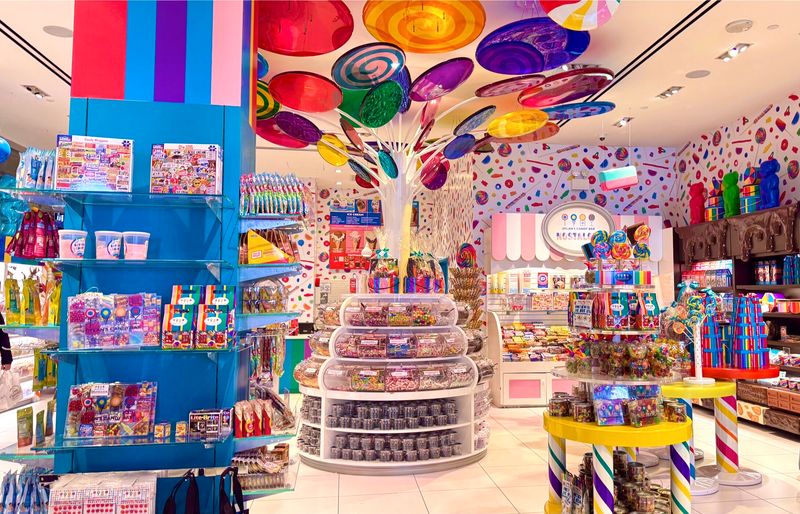 Dylan&rsquo;s Candy Bar &mdash; New York, NY