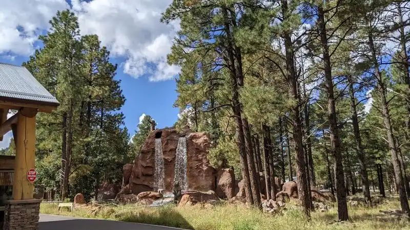 Picturesque Arizona Backdrop