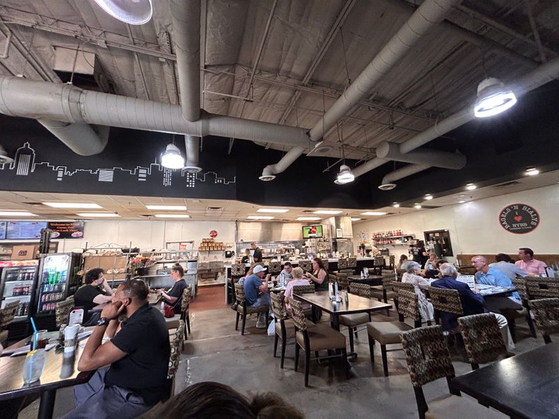 Bialys And The East Coast Vibe