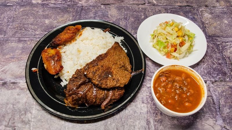 El Saz&oacute;n de Mami