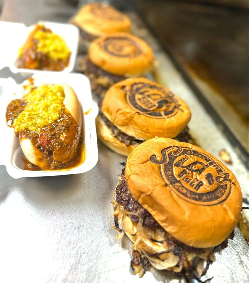 A Quick History of the Onion Smash