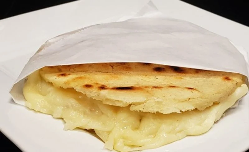 Arepas, Stuffed Your Way