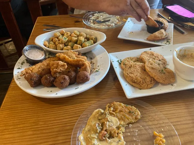 Dining on a budget and local favorites