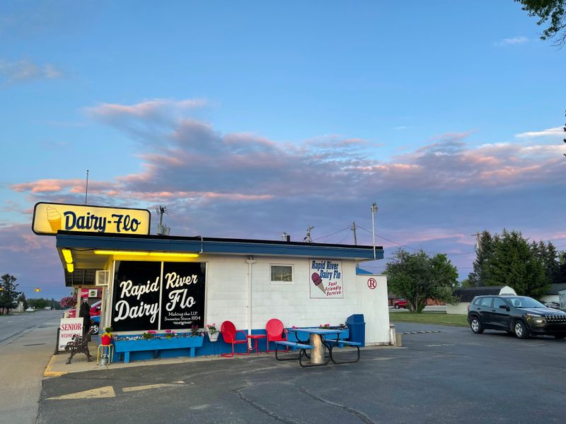 Rapid River Dairy Flo &mdash; Rapid River, MI