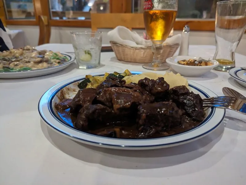 Beef Bourguignon Comfort